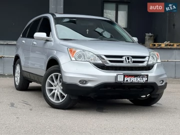 Авто Honda Cr-V 2010 № 7702982