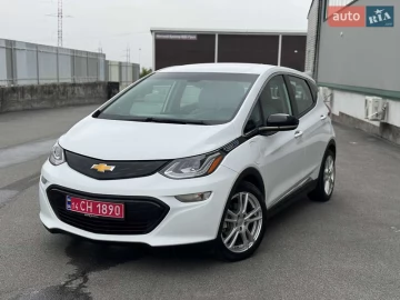 Авто Chevrolet Bolt Ev 2016 № 7702984