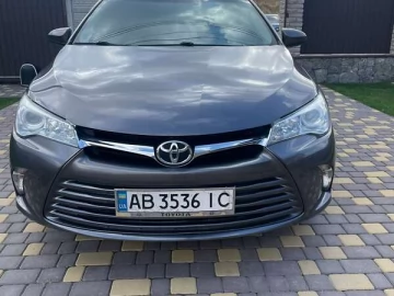 Авто Toyota Camry 2015 № 7702985
