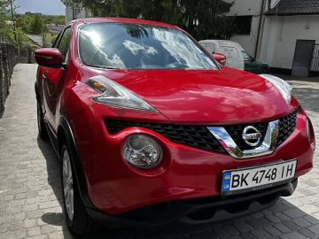 Авто Nissan Juke 2015 № 7702986