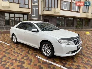 Авто Toyota Camry 2011 № 7702987