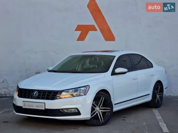 Авто Volkswagen Passat 2016 № 7702988
