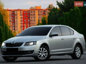Авто Skoda Octavia 2017 № 7702989