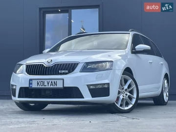 Авто Skoda Octavia 2014 № 7702990