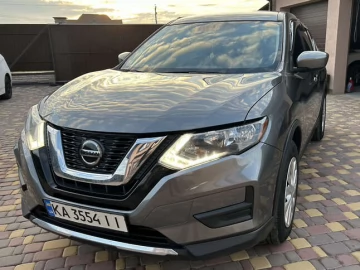 Авто Nissan Rogue 2018 № 7702991