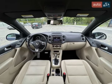Авто Volkswagen Tiguan 2016 № 7702992