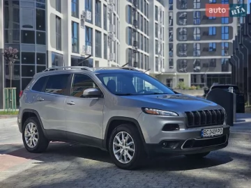Авто Jeep Cherokee 2016 № 7702993