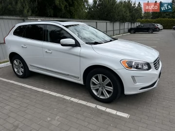 Авто Volvo Xc60 2016 № 7702996
