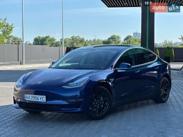 Авто Tesla Model 3 2018 № 7702998