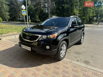 Авто KIA Sorento 2011 № 7703000