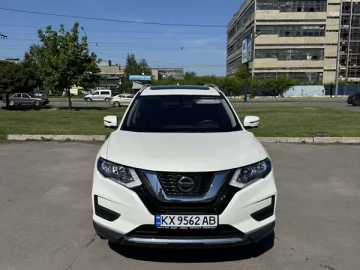 Авто Nissan Rogue 2018 № 7703002