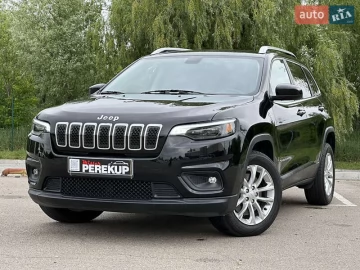 Авто Jeep Cherokee 2018 № 7703003