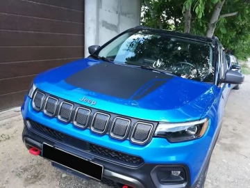 Авто Jeep Compass 2021 № 7703011