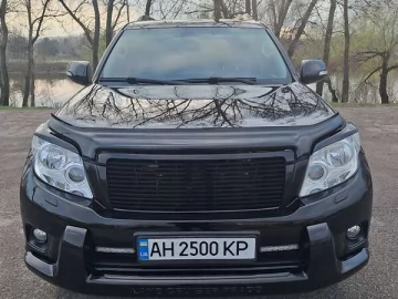 Авто Toyota Land Cruiser Prado 2010 № 7703012