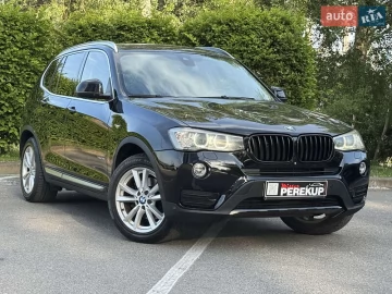 Авто BMW X3 2015 № 7703013