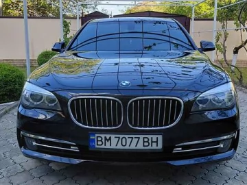 Авто BMW 7 Series 2012 № 7703014