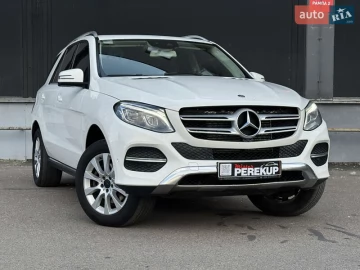 Авто Mercedes Gle-Class 2017 № 7703016