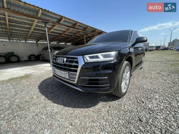 Авто Audi Q5 2018 № 7703017