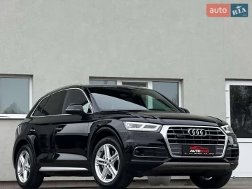 Авто Audi Q5 2018 № 7703020