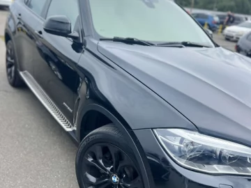 Авто BMW X6 2018 № 7703022
