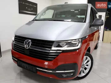 Авто Volkswagen Multivan 2020 № 7703024