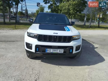 Авто Jeep Grand Cherokee 2022 № 7703026