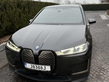 Авто BMW Ix 2021 № 7703028
