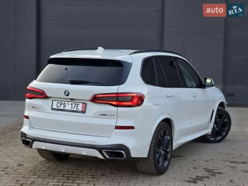 Авто BMW X5 2019 № 7703029