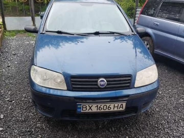 Авто Fiat Punto 2003 № 7703031