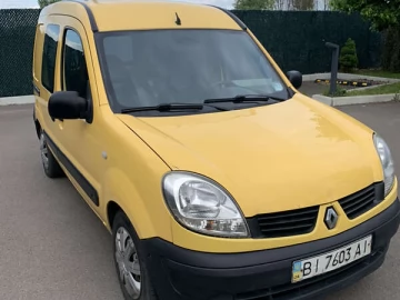 Авто Renault Kangoo 2007 № 7703032