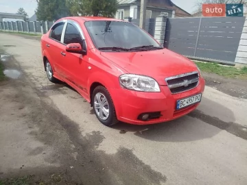 Авто Chevrolet Aveo 2006 № 7703033