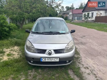 Авто Renault Scenic 2005 № 7703034