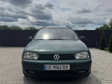 Авто Volkswagen Golf 1999 № 7703035