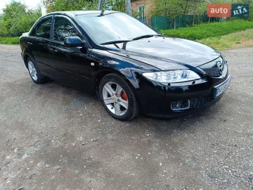 Авто Mazda 6 2005 № 7703039