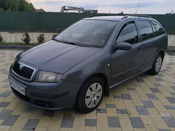 Авто Skoda Fabia 2006 № 7703040