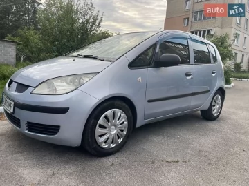 Авто Mitsubishi Colt 2007 № 7703042
