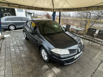Авто Renault Megane 2007 № 7703043