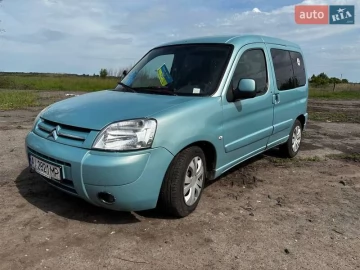 Авто Citroen Berlingo 2008 № 7703044