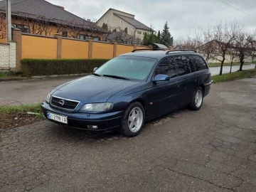 Авто Opel Omega 2001 № 7703046
