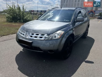 Авто Nissan Murano 2006 № 7703047