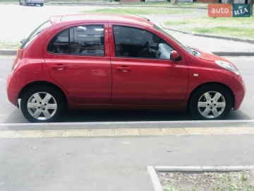 Авто Nissan Micra 2004 № 7703052