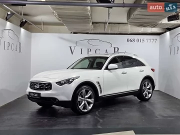 Авто Infiniti Fx 50 2009 № 7703054