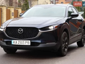 Авто Mazda Cx-30 2022 № 7703055