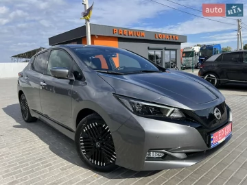 Авто Nissan Leaf 2023 № 7703056