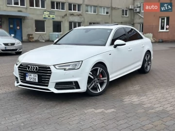 Авто Audi A4 2018 № 7703057