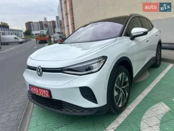 Авто Volkswagen Id 4 2022 № 7703059