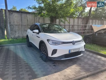 Авто Volkswagen Id 4 2023 № 7703062