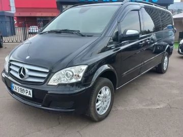 Авто Mercedes Viano 2012 № 7703063