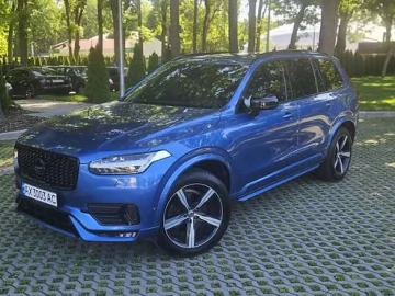 Авто Volvo Xc90 2015 № 7703064