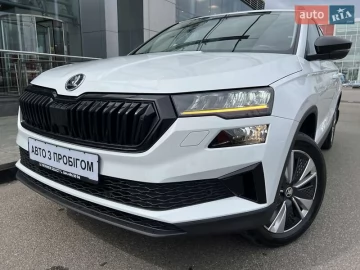 Авто Skoda Karoq 2022 № 7703065